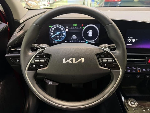Kia Niro 1.6 GDi HEV Hibrido Drive 104 kW (141 CV)