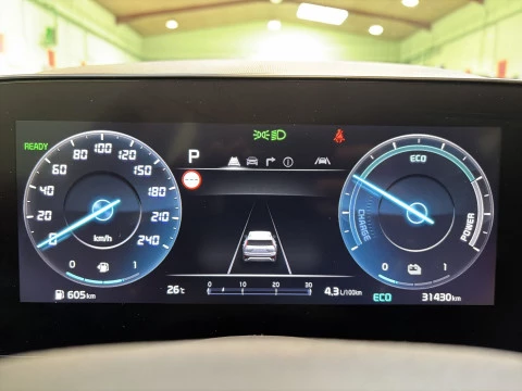 Kia Niro 1.6 GDi HEV Hibrido Drive 104 kW (141 CV)