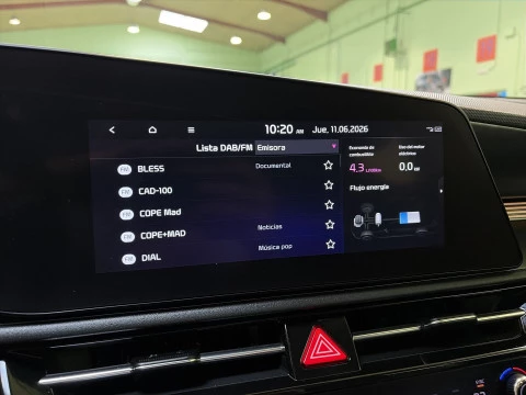 Kia Niro 1.6 GDi HEV Hibrido Drive 104 kW (141 CV)
