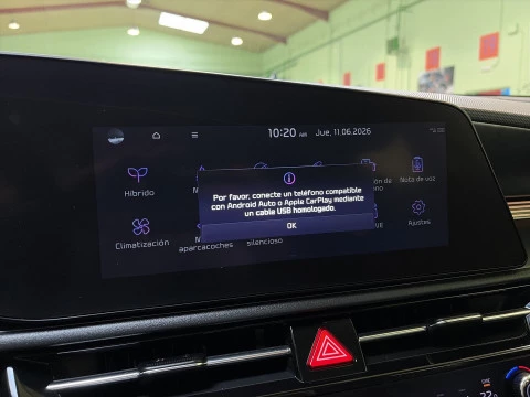 Kia Niro 1.6 GDi HEV Hibrido Drive 104 kW (141 CV)