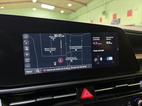 Kia Niro 1.6 GDi HEV Hibrido Drive 104 kW (141 CV)
