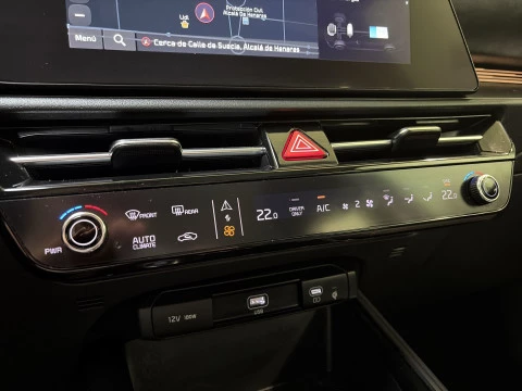 Kia Niro 1.6 GDi HEV Hibrido Drive 104 kW (141 CV)