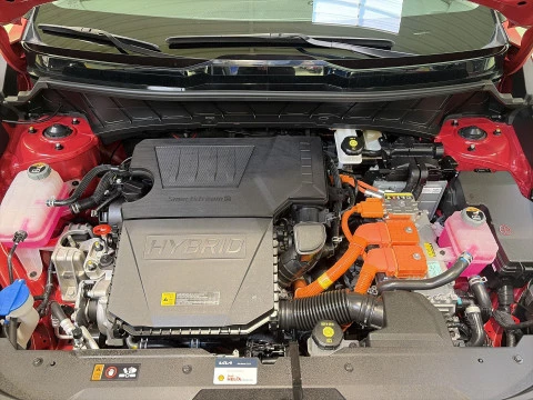Kia Niro 1.6 GDi HEV Hibrido Drive 104 kW (141 CV)