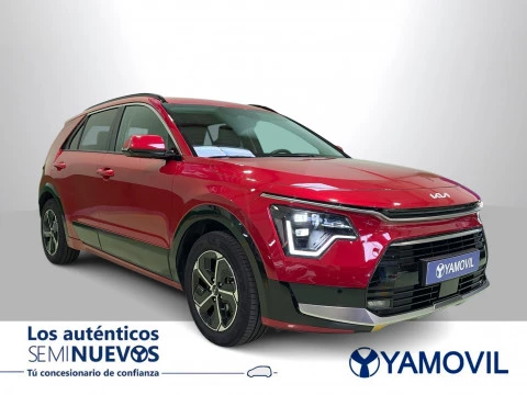 Kia Niro 1.6 GDi HEV Hibrido Drive 104 kW (141 CV)