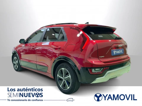Kia Niro 1.6 GDi HEV Hibrido Drive 104 kW (141 CV)