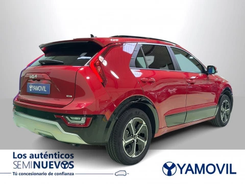 Kia Niro 1.6 GDi HEV Hibrido Drive 104 kW (141 CV)