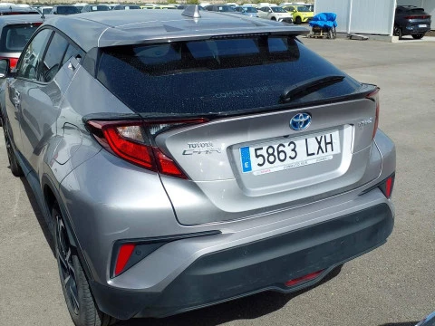 Toyota C-HR 1.8 125H Advance
