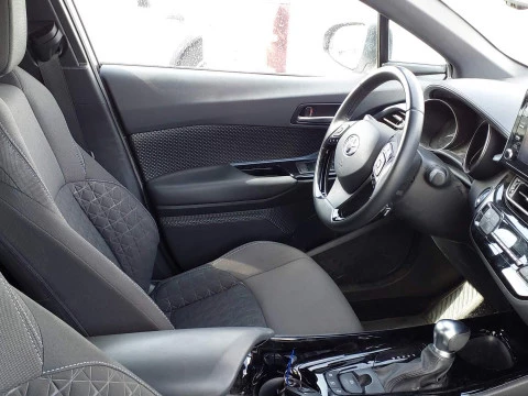 Toyota C-HR 1.8 125H Advance