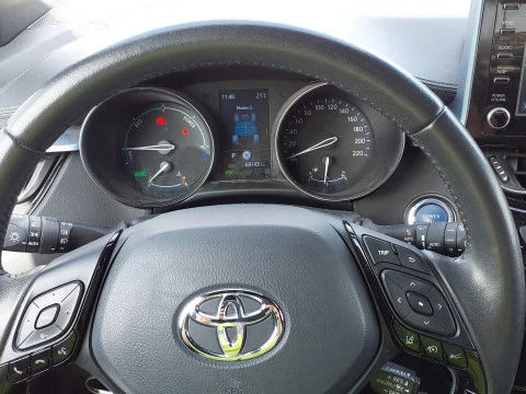 Toyota C-HR 1.8 125H Advance