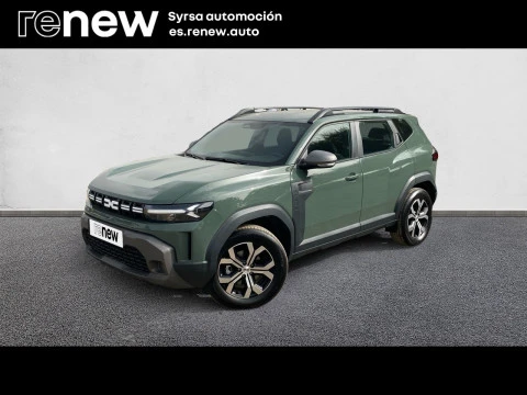 Dacia Duster Expression HYBRID 105kW (140CV) 4X2