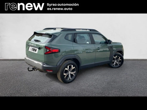 Dacia Duster Expression HYBRID 105kW (140CV) 4X2