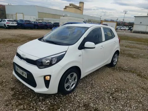 Kia Picanto 1.0 DPi 49kW (67CV) Concept