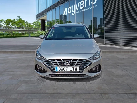 Hyundai i30 1.0 TGDI Klass LRR