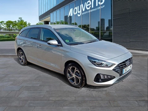 Hyundai i30 1.0 TGDI Klass LRR