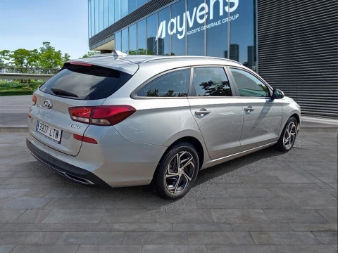 Hyundai i30 1.0 TGDI Klass LRR