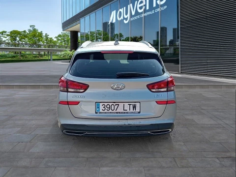 Hyundai i30 1.0 TGDI Klass LRR