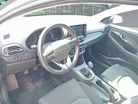 Hyundai i30 1.0 TGDI Klass LRR