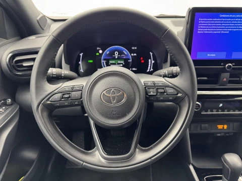 Toyota Yaris Cross 1.5 120H Active Plus