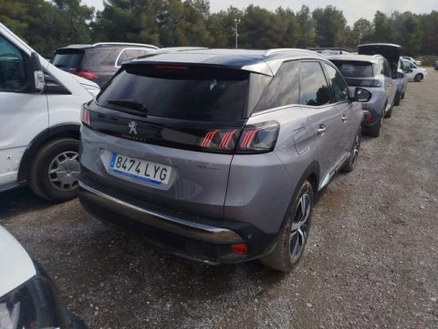 Peugeot 3008 Hybrid 300 e-EAT8 GT