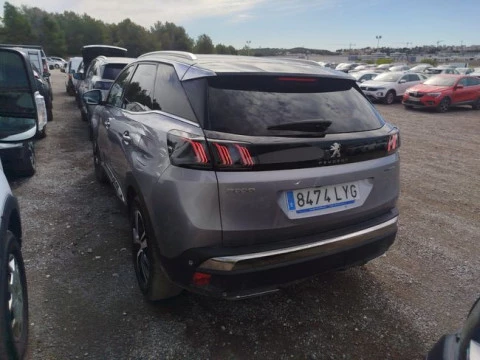 Peugeot 3008 Hybrid 300 e-EAT8 GT