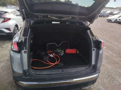 Peugeot 3008 Hybrid 300 e-EAT8 GT