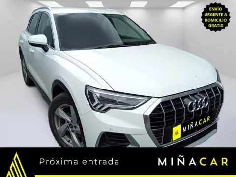 Audi Q3 Advanced 35 TDI 110 kW (150 CV) S tronic