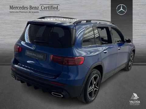 Mercedes-Benz GLB 200 d