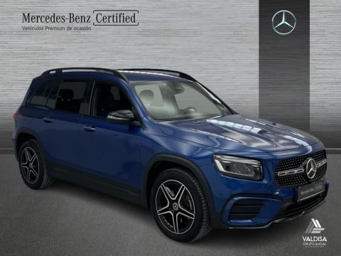 Mercedes-Benz GLB 200 d