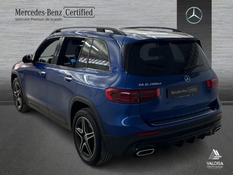 Mercedes-Benz GLB 200 d