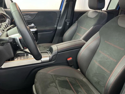 Mercedes-Benz GLB 200 d