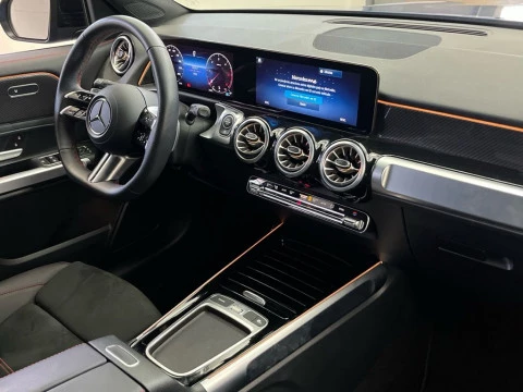 Mercedes-Benz GLB 200 d