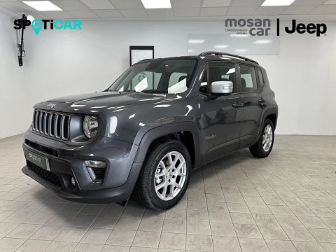 Jeep Renegade eHybrid 1.5 96kW(130CV) Limited ATX