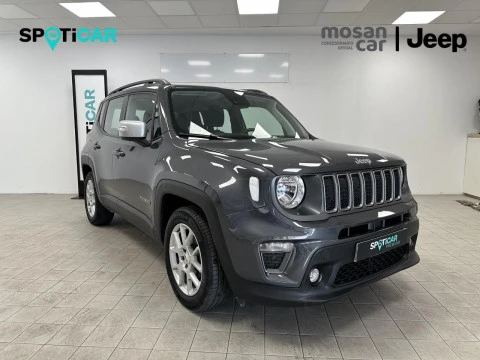 Jeep Renegade eHybrid 1.5 96kW(130CV) Limited ATX
