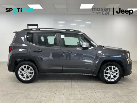 Jeep Renegade eHybrid 1.5 96kW(130CV) Limited ATX