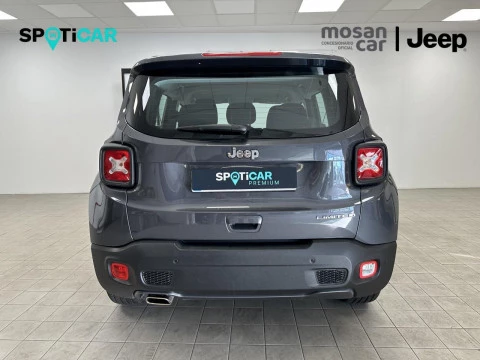 Jeep Renegade eHybrid 1.5 96kW(130CV) Limited ATX
