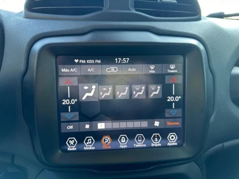 Jeep Renegade eHybrid 1.5 96kW(130CV) Limited ATX