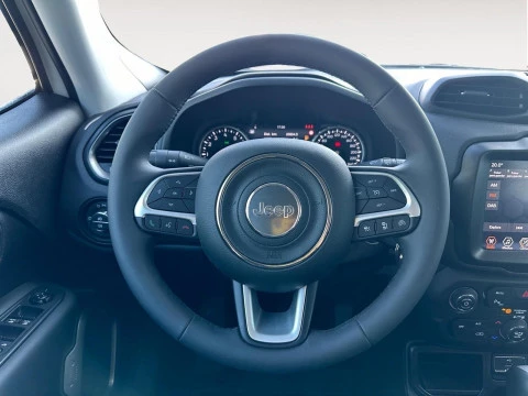 Jeep Renegade eHybrid 1.5 96kW(130CV) Limited ATX