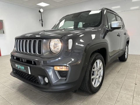 Jeep Renegade eHybrid 1.5 96kW(130CV) Limited ATX