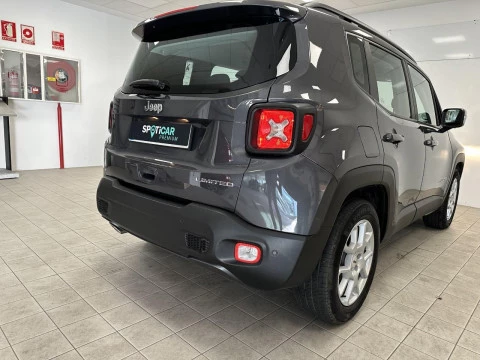 Jeep Renegade eHybrid 1.5 96kW(130CV) Limited ATX
