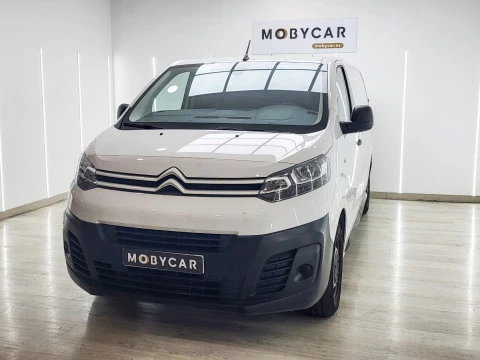 Citroën Jumpy Furgón Talla M BlueHDi 100 S&S 6v
