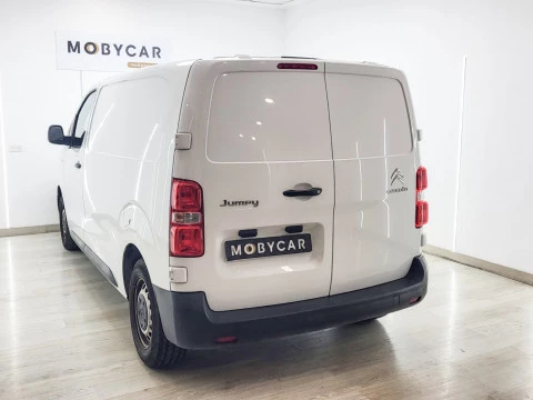 Citroën Jumpy Furgón Talla M BlueHDi 100 S&S 6v