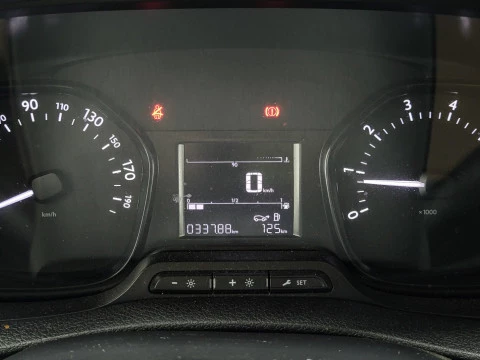 Citroën Jumpy Furgón Talla M BlueHDi 100 S&S 6v