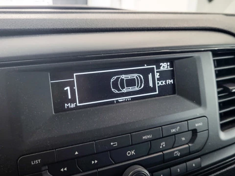 Citroën Jumpy Furgón Talla M BlueHDi 100 S&S 6v