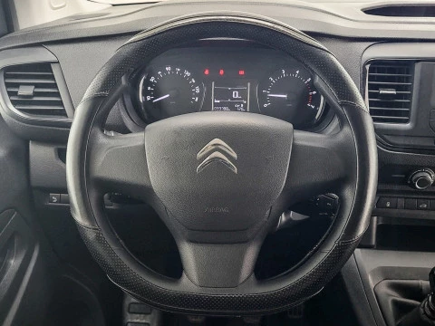 Citroën Jumpy Furgón Talla M BlueHDi 100 S&S 6v