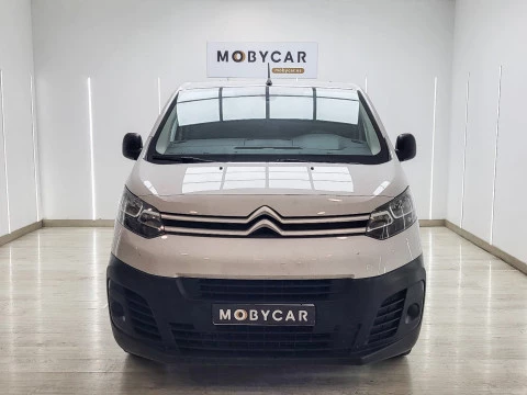 Citroën Jumpy Furgón Talla M BlueHDi 100 S&S 6v