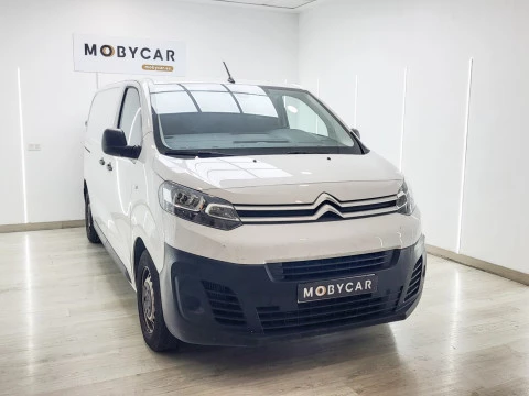 Citroën Jumpy Furgón Talla M BlueHDi 100 S&S 6v