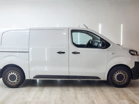 Citroën Jumpy Furgón Talla M BlueHDi 100 S&S 6v