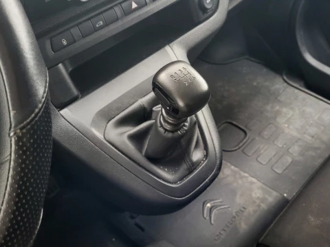 Citroën Jumpy Furgón Talla M BlueHDi 100 S&S 6v