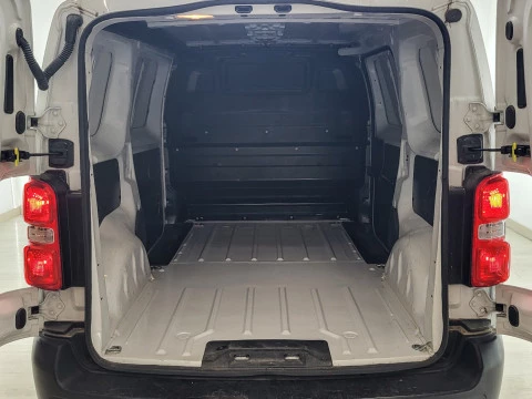 Citroën Jumpy Furgón Talla M BlueHDi 100 S&S 6v