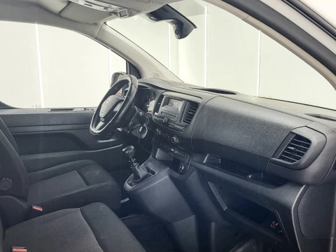 Citroën Jumpy Furgón Talla M BlueHDi 100 S&S 6v